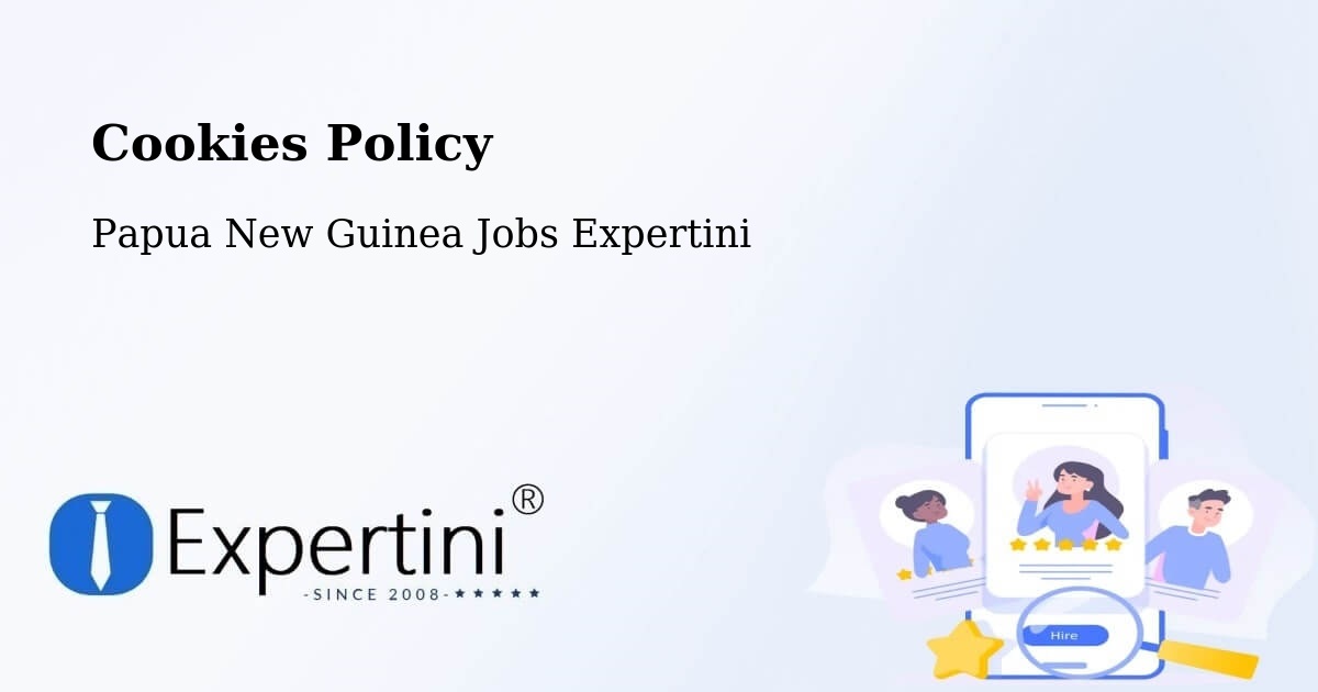 Cookie Policy – Wau - Papua New Guinea Jobs Expertini